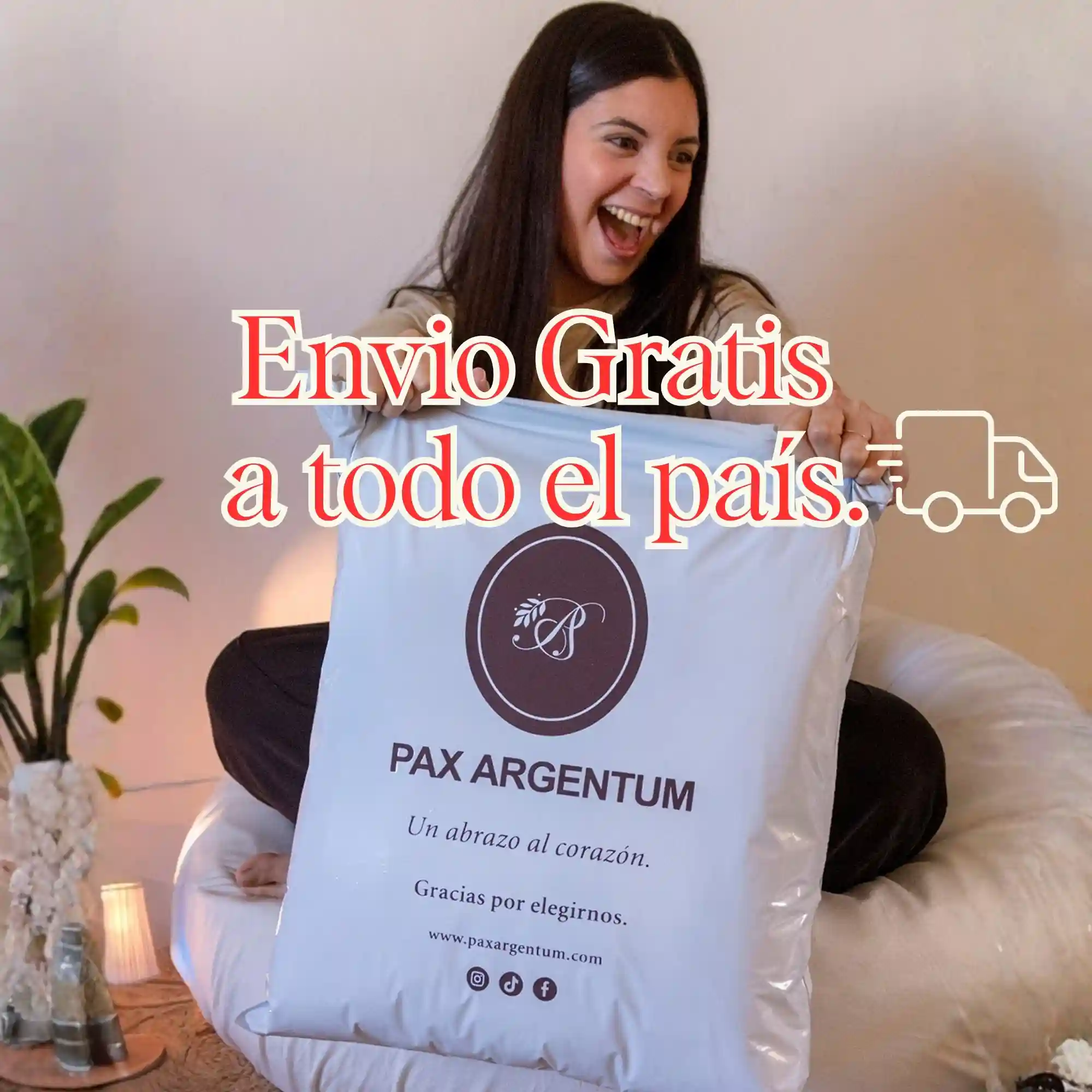 ENVIO GRATIS A TODO EL PAÍS